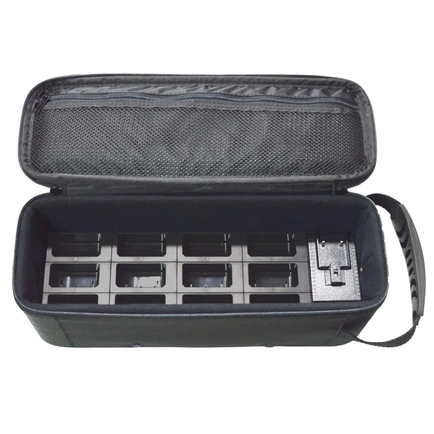 Image valise de transport rechargeables