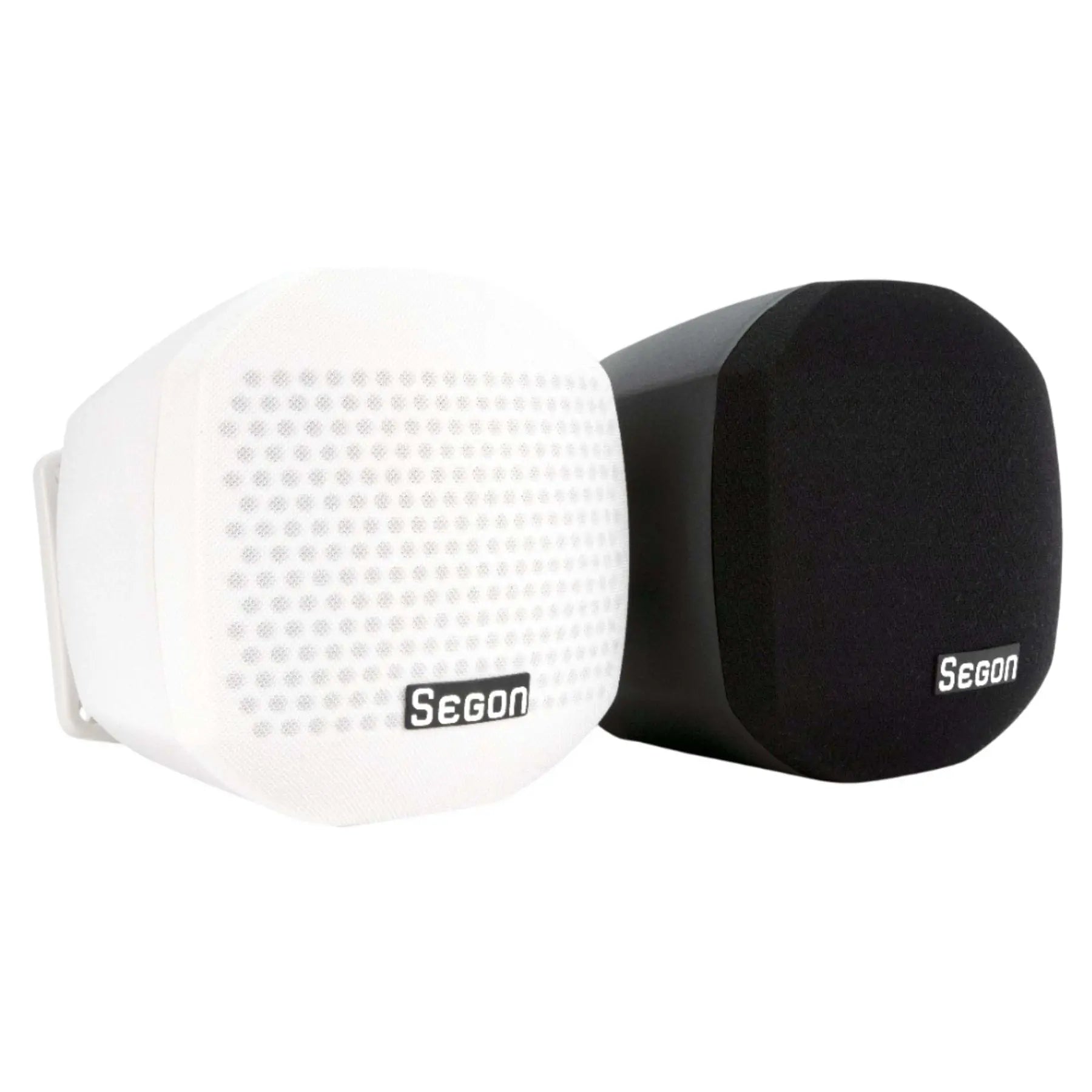 JS-EST20TB enceinte satellite murale blanche