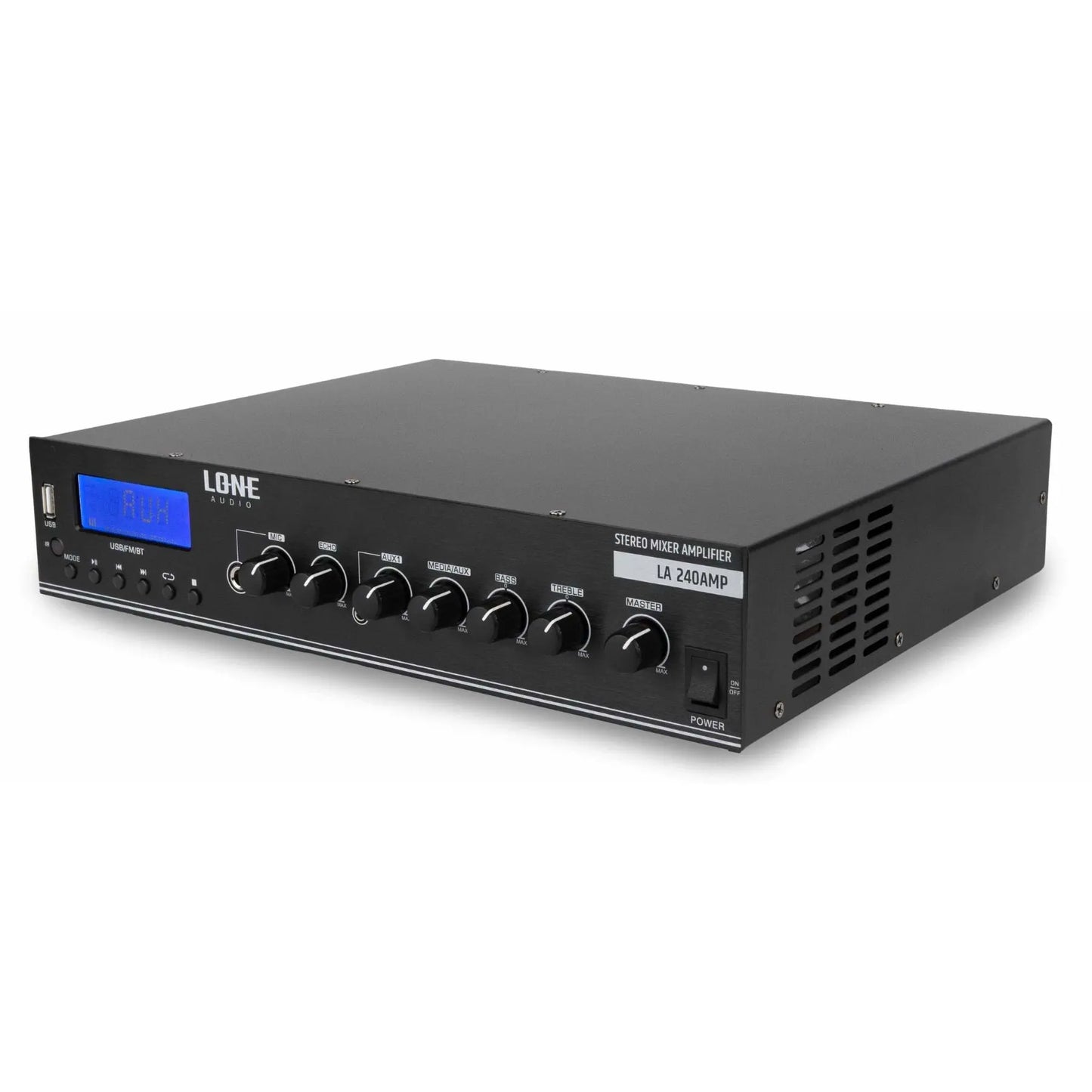 LA-240AMP Amplificateur dessus